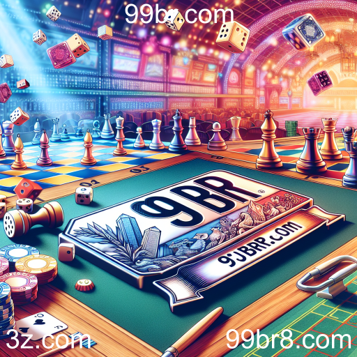 A Revolução dos Jogos de Tabuleiro: Entretenimento Clássico e Inovador