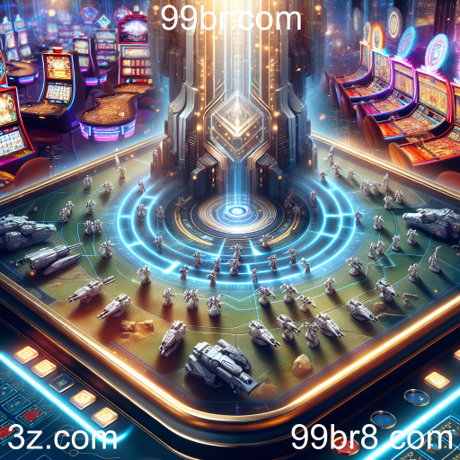 A Ascensão dos Jogos de Estratégia: Desafios e Diversão para Todos